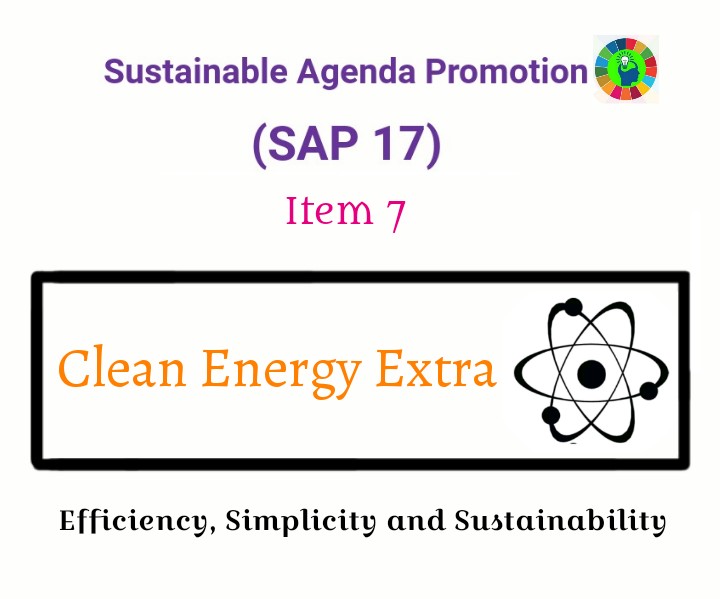 Clean Energy Extra 