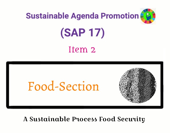 Food Section 