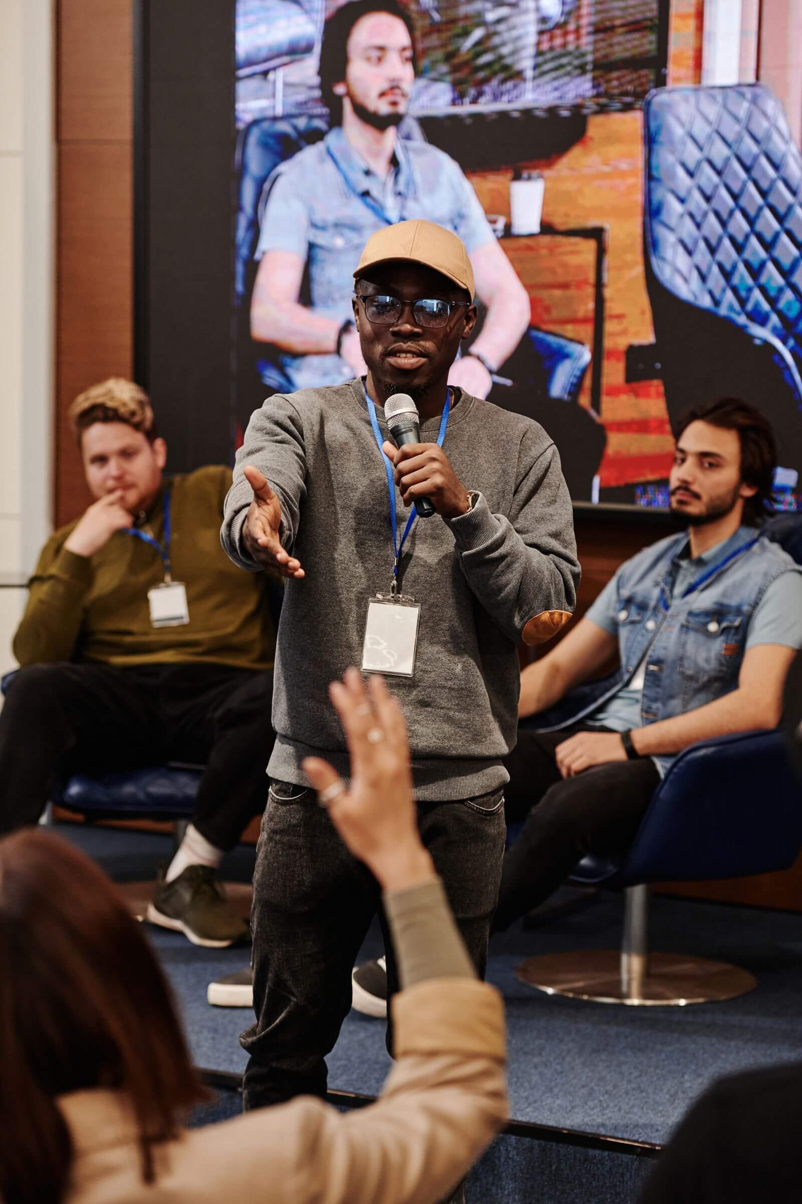 Youth Parliaments United for Sustainable Development