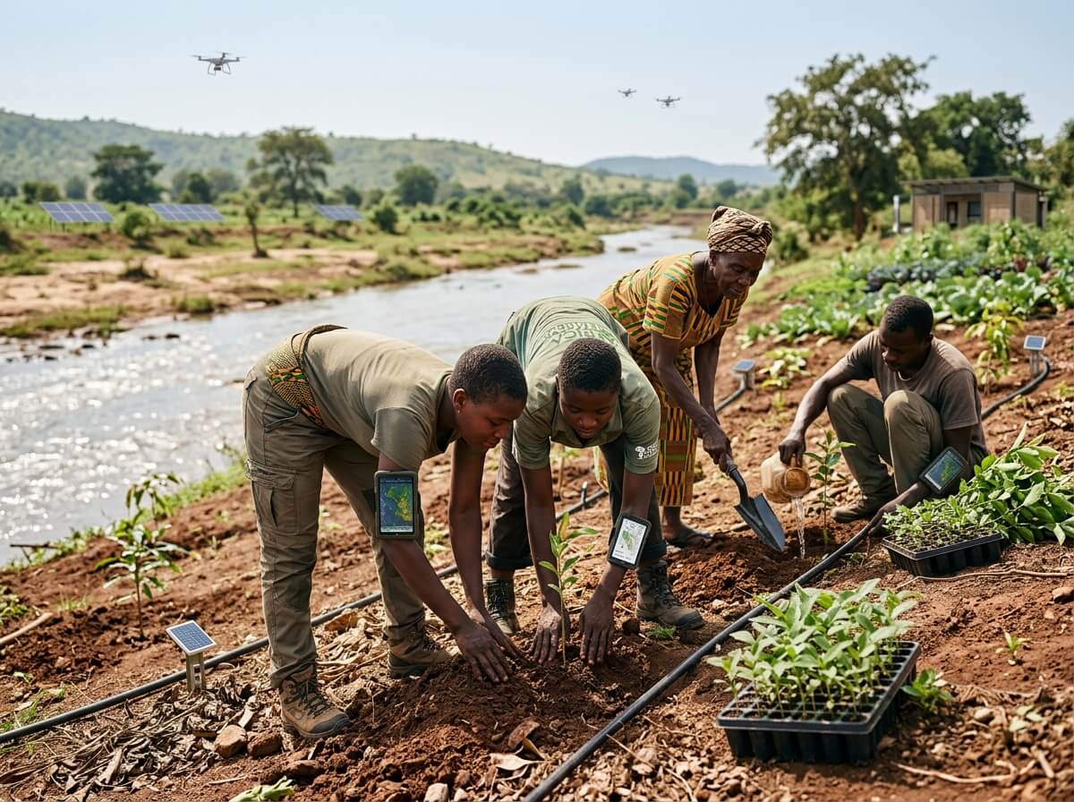 Environmental Conservation Handbook